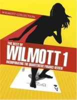 The Best of Wilmott 1 : Incorporating the Quantitative Finance Review артикул 1918e.