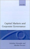 Capital Markets and Corporate Governance артикул 1942e.