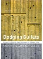 Dodging Bullets: Changing U S Corporate Capital Structure in the 1980s and 1990s артикул 2010e.