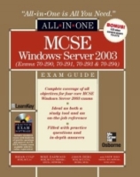 MCSE Windows Server 2003 All-in-One Exam Guide (Exams 70-290, 70-291, 70-293 & 70-294) артикул 1905e.