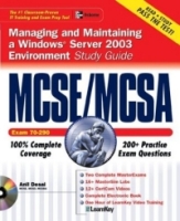 MCSE/MCSA Windows® Server 2003 Environment Study Guide (Exam 70-290) with Microsoft Windows(r) Server 2003 180-Day Trial артикул 1956e.