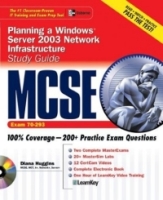 MCSE Planning a Windows Server 2003 Network Infrastructure Study Guide (Exam 70-293) артикул 1962e.