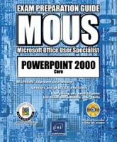 PowerPoint 2000 Core with CDROM, MOUS Exam Preparation Guide, ENI артикул 1974e.