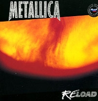 Metallica Reload артикул 1970e.
