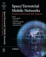 Space/Terrestrial Mobile Networks : Internet Access and QoS Support артикул 1989e.