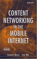 Content Networking in the Mobile Internet артикул 2020e.