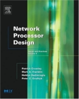 Network Processor Design, Volume 3: Issues and Practices артикул 2048e.
