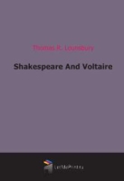 Shakespeare And Voltaire артикул 1971e.