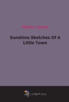Sunshine Sketches Of A Little Town артикул 1998e.
