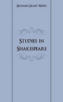 Studies in Shakespeare артикул 2045e.